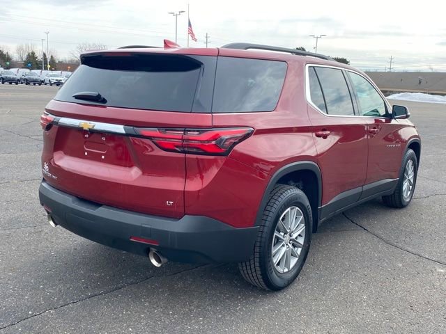 Certified 2023 Chevrolet Traverse LT w/ LPO, Floor Liner Package image 3