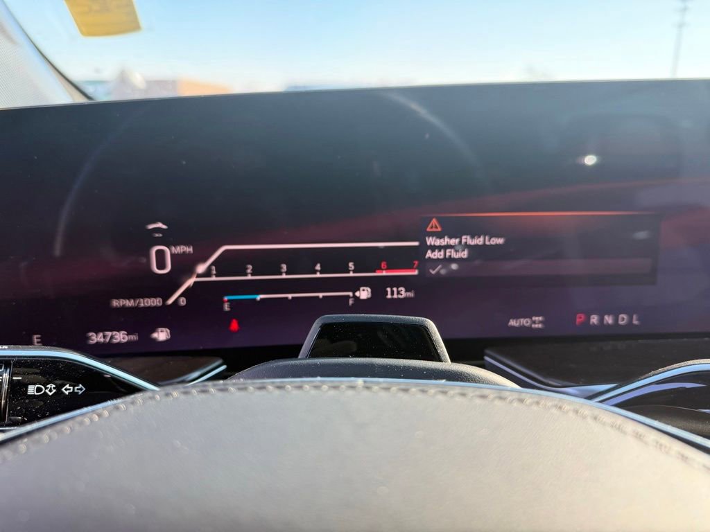 Used 2025 Cadillac Escalade ESV Sport Platinum image 24