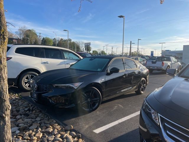 Used 2024 Acura Integra A-Spec