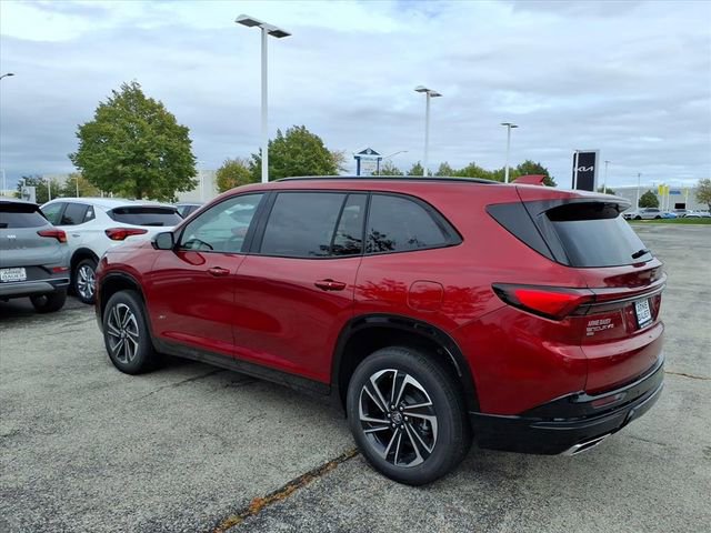 New 2026 Buick Enclave Sport Touring w/ Power Package image 9