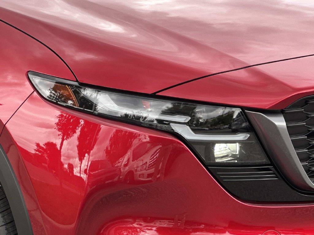 New 2026 MAZDA CX-5 Preferred AWD/4WD image 7