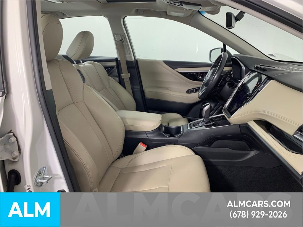 Used 2022 Subaru Legacy Limited w/ Popular Package #2 image 27