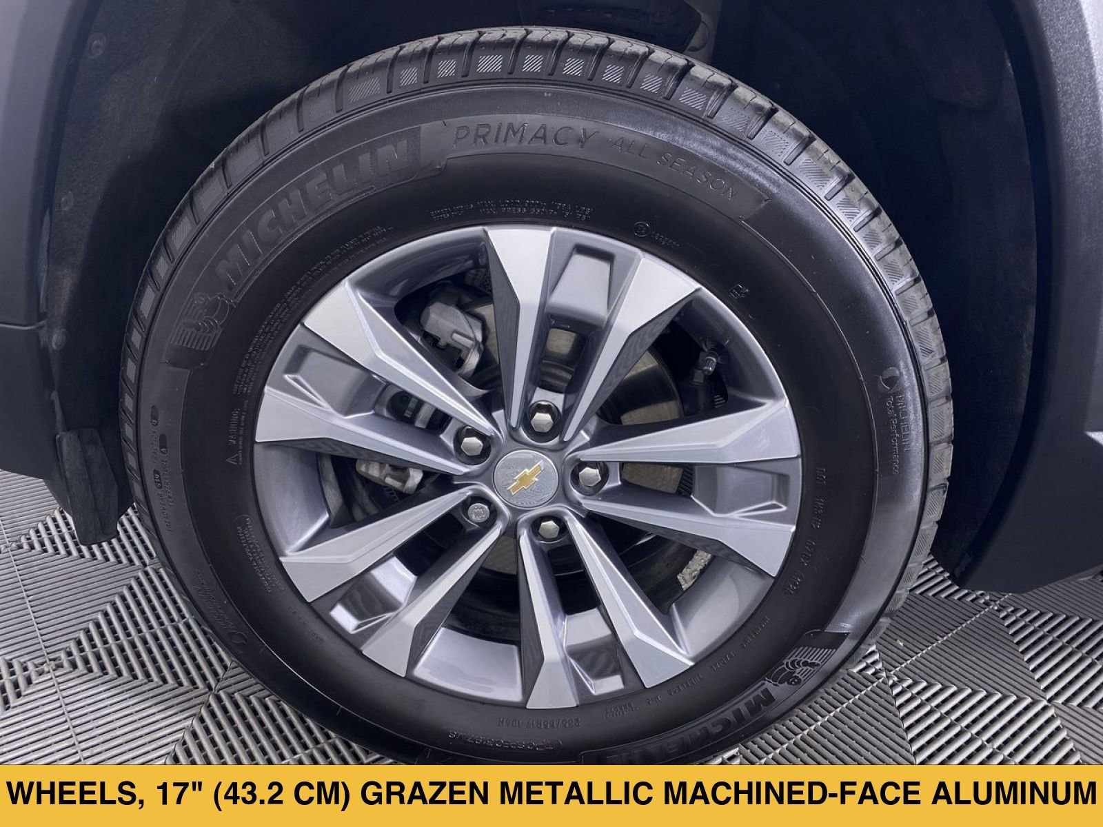 Certified 2026 Chevrolet Equinox LT w/ Convenience Package II AWD/4WD image 30