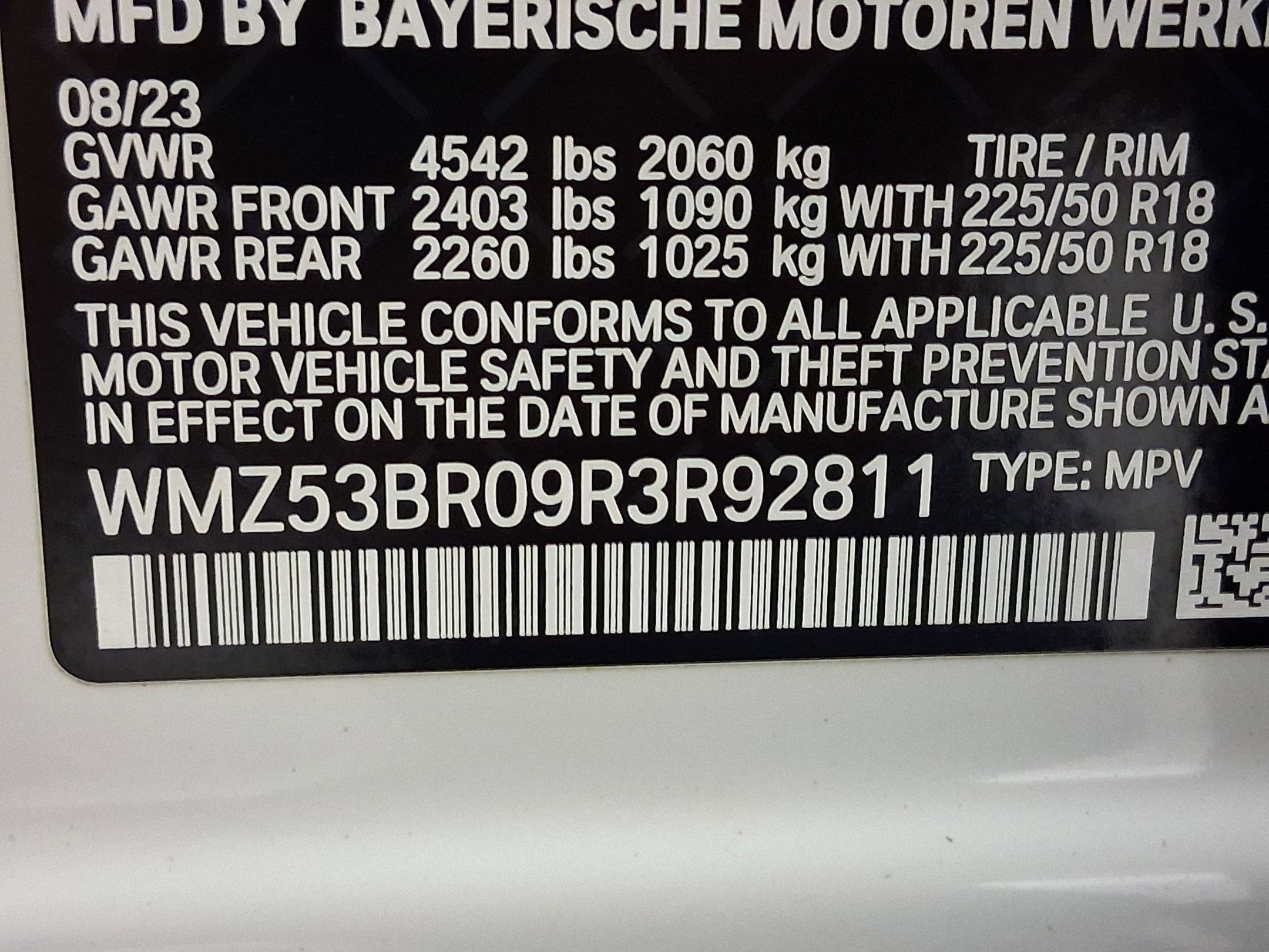 Certified 2024 MINI Cooper Countryman S FWD image 19