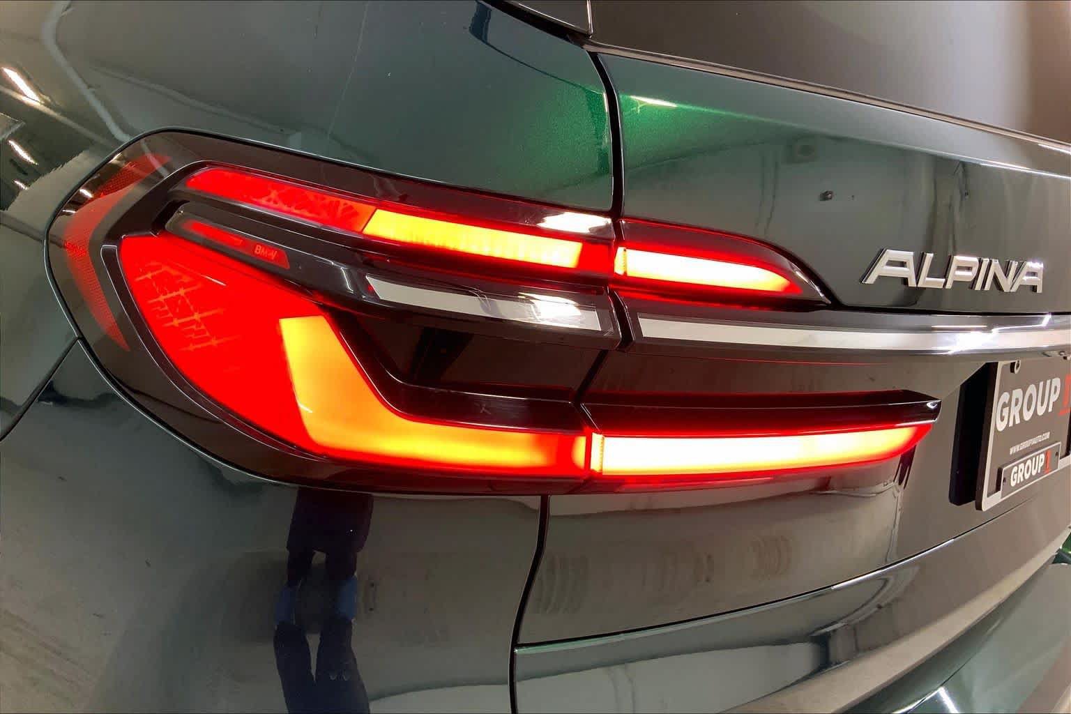 Used 2025 BMW ALPINA XB7 AWD/4WD image 28