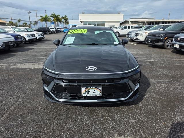 Used 2024 Hyundai Sonata SEL image 2