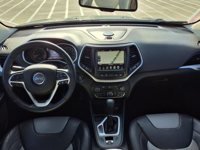 Used 2014 Jeep Cherokee Limited w/ Technology Group FWD image 5