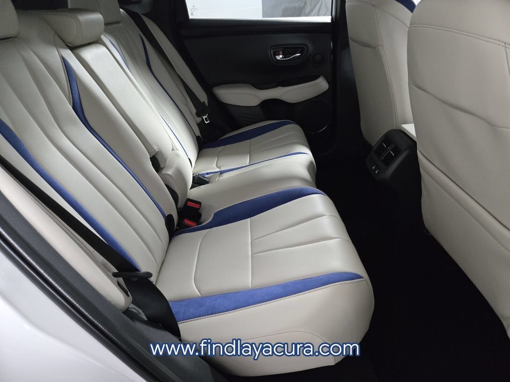 New 2026 Acura ADX A-Spec AWD/4WD image 16
