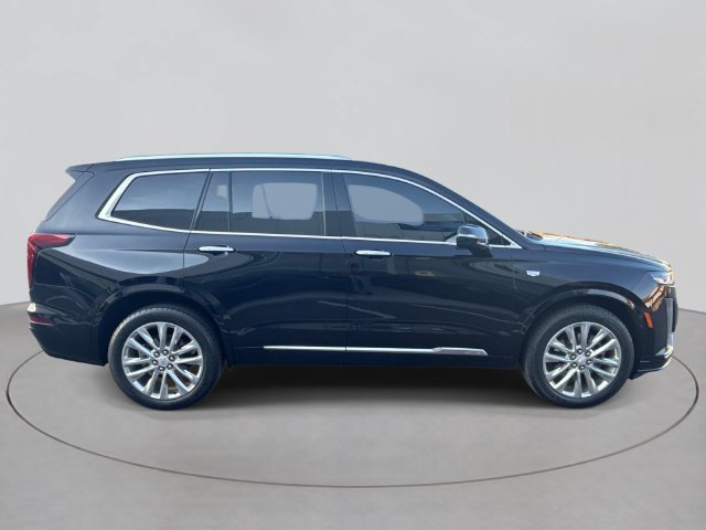 Certified 2024 Cadillac XT6 Premium Luxury AWD/4WD image 35