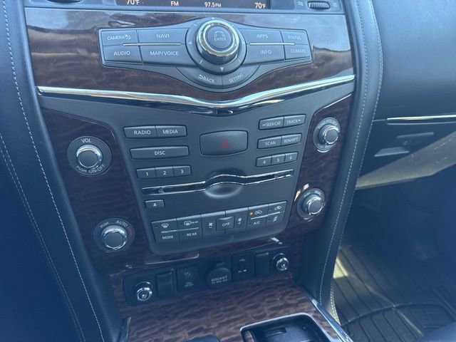 Used 2019 Nissan Armada Platinum w/ Captain's Chairs Package image 26