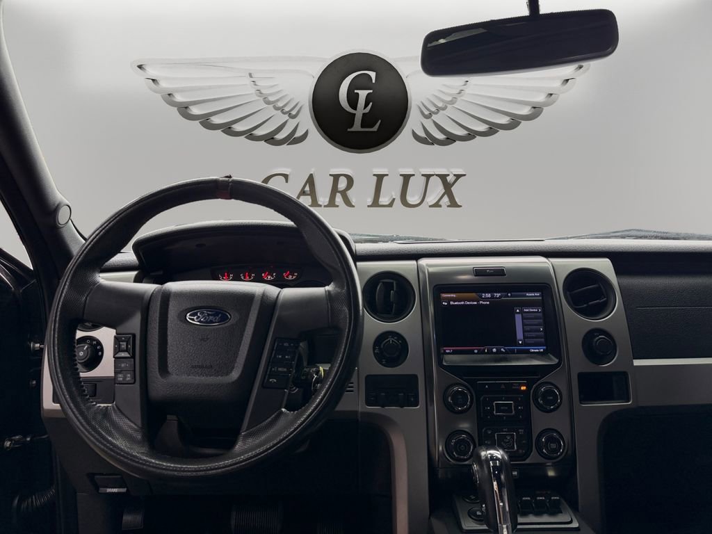 Used 2013 Ford F150 Raptor w/ Luxury Equipment Group AWD/4WD image 10