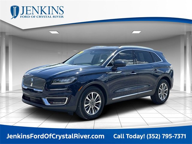 Used 2020 Lincoln Nautilus Reserve w/ Cargo Utility Package image 1