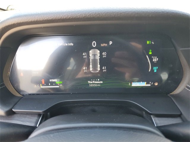 Used 2024 Jeep Grand Cherokee Limited 4xe image 19