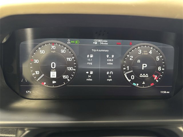 Used 2022 Land Rover Defender 90 X-Dynamic HSE image 16