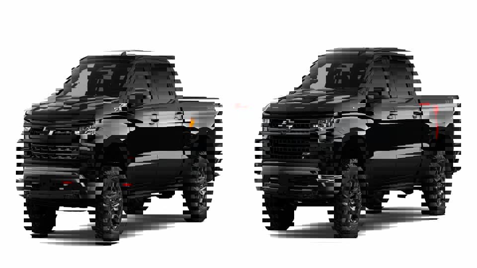 New 2026 Chevrolet Silverado 1500 LT Trail Boss w/ Convenience Package II image 3
