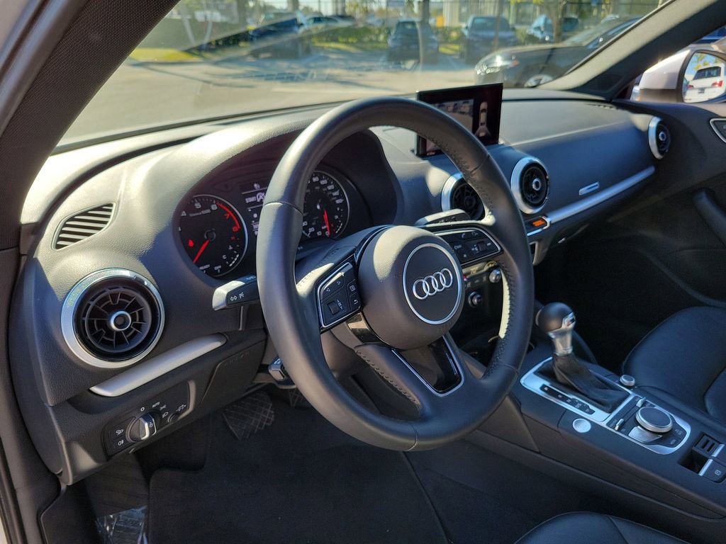 Used 2018 Audi A3 2.0T Premium w/ Convenience Package image 6