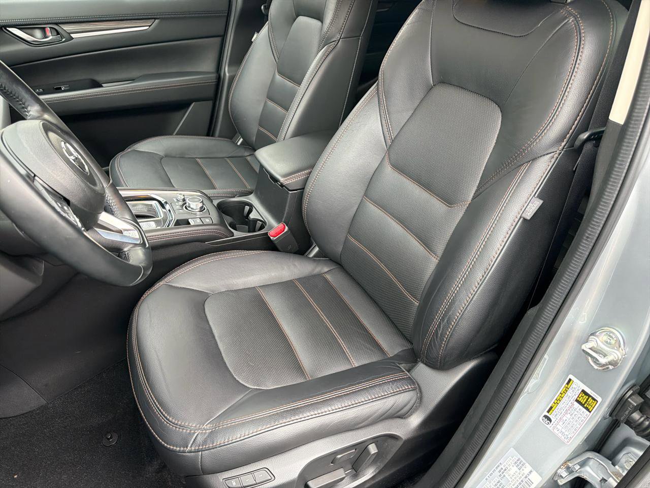 Used 2018 MAZDA CX-5 Grand Touring w/ Premium Package image 12