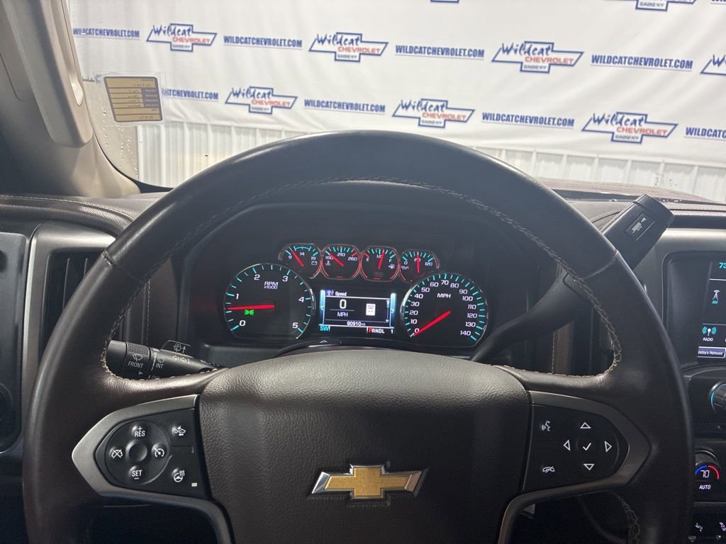 Used 2017 Chevrolet Silverado 2500 LTZ w/ Duramax Plus Package image 20