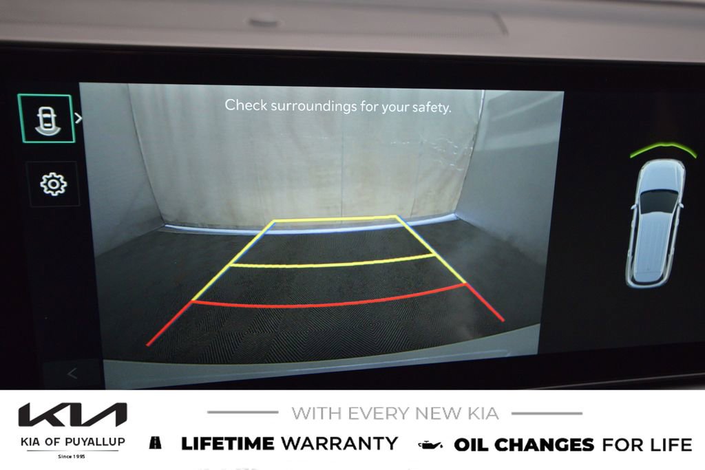 New 2026 Kia Sorento EX image 23