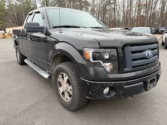 Used 2010 Ford F150 STX image 7