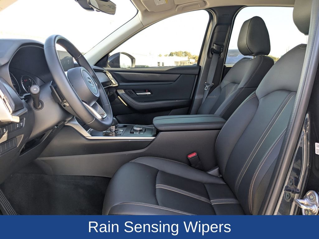 Certified 2025 MAZDA CX-90 3.3 Turbo w/ Select Package image 22