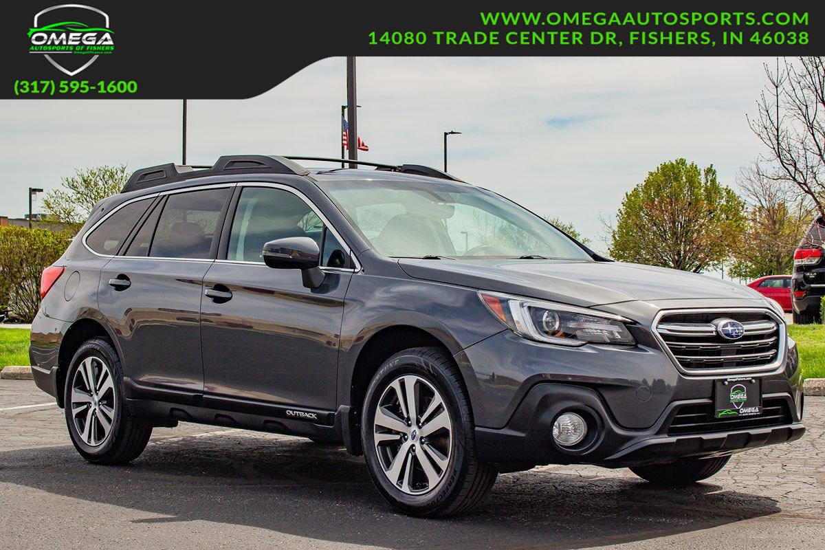 Used 2019 Subaru Outback 2.5i Limited w/ Popular Package #2