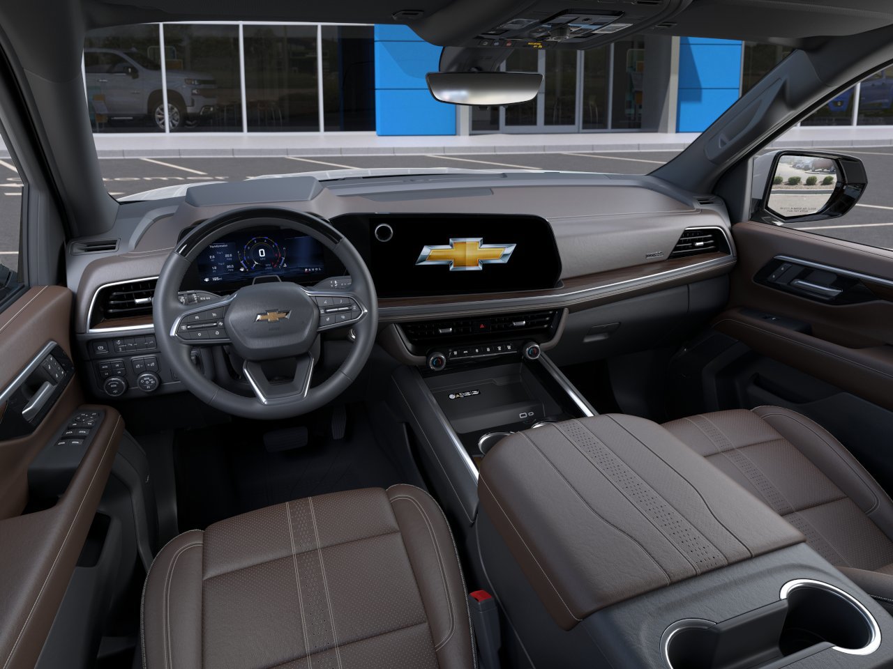 New 2026 Chevrolet Suburban High Country AWD/4WD image 55