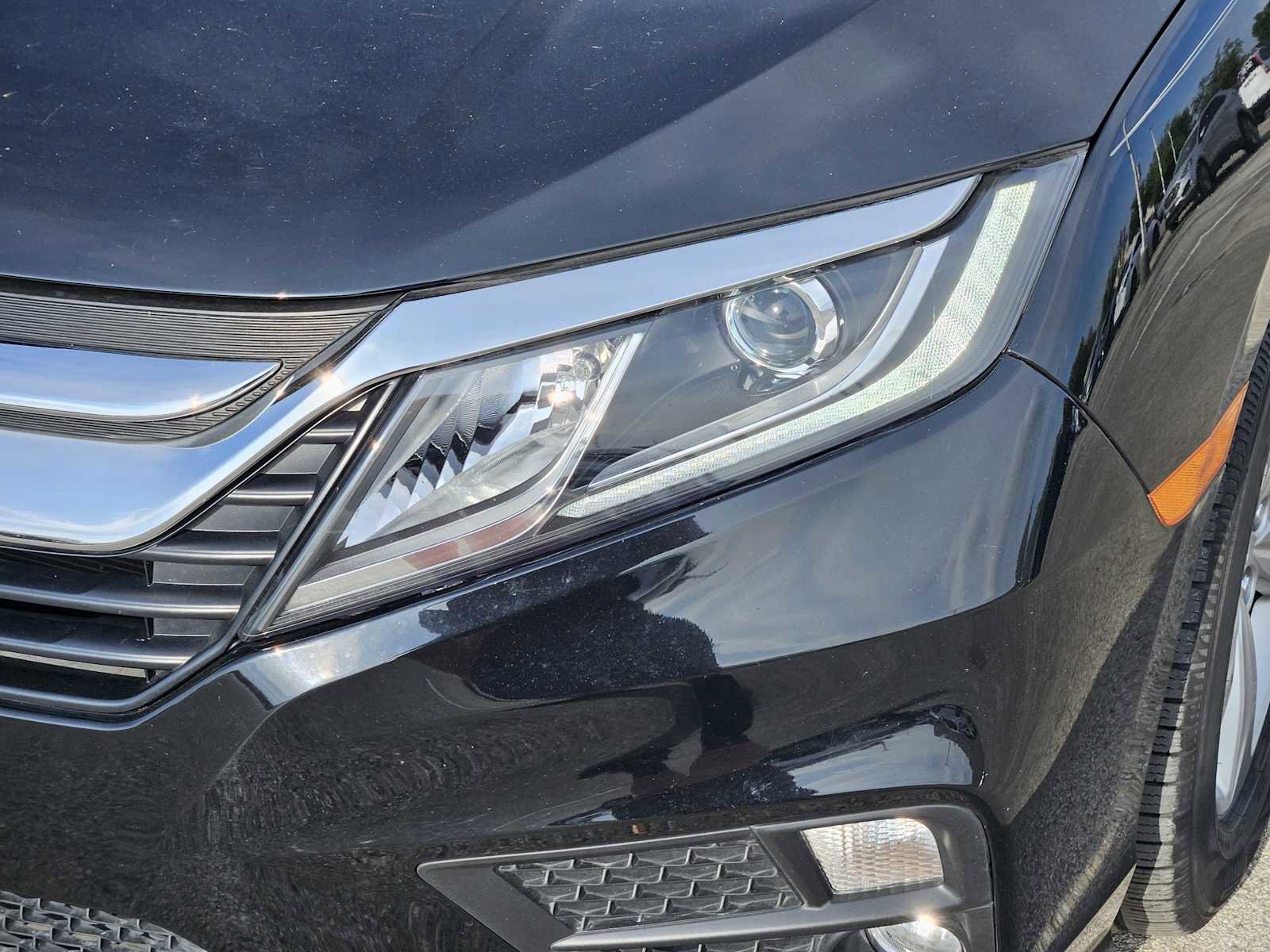 Used 2019 Honda Odyssey EX-L image 7