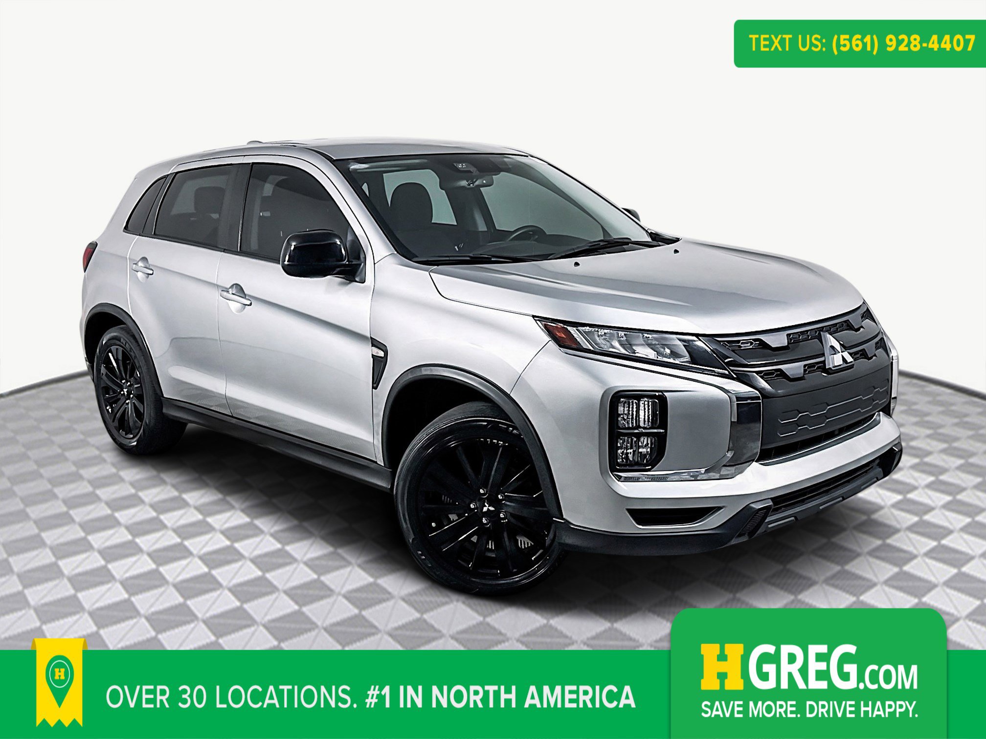 Used 2023 Mitsubishi Outlander Sport ES