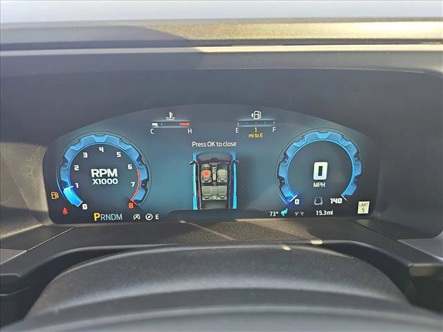 New 2026 Ford Bronco Sport Badlands w/ Badlands Tech Package image 15