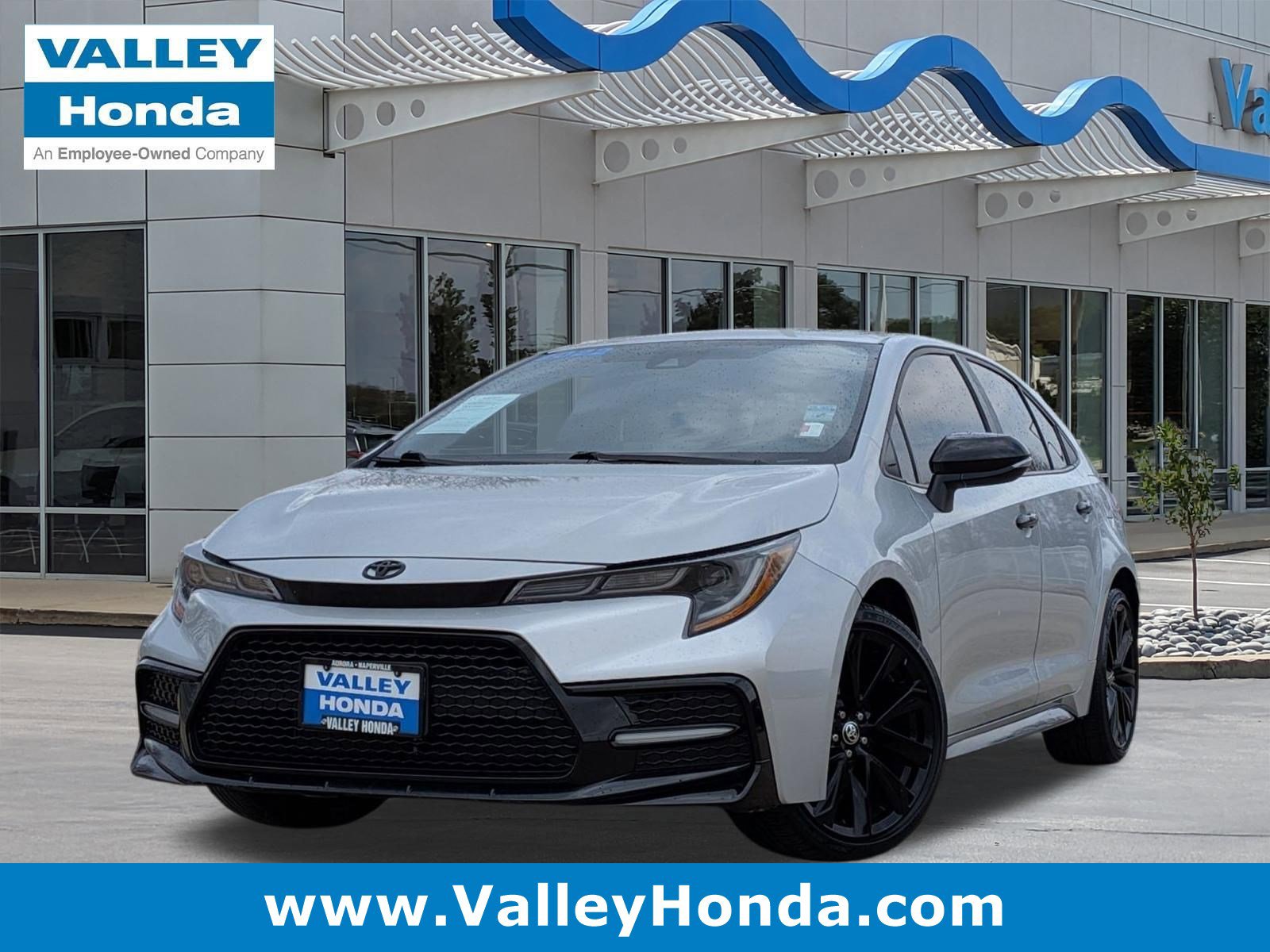 Used 2022 Toyota Corolla SE video 1