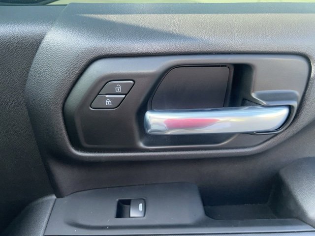 Used 2025 Chevrolet Silverado 1500 Custom Trail Boss image 35