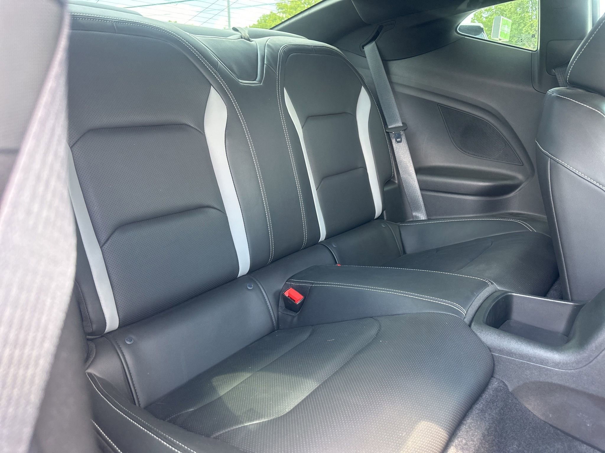 Used 2021 Chevrolet Camaro SS RWD image 20