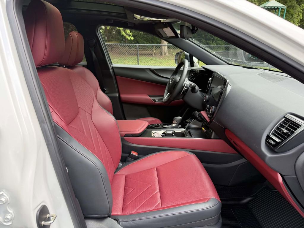 Used 2024 Lexus NX 350h AWD w/ Vision Package image 14