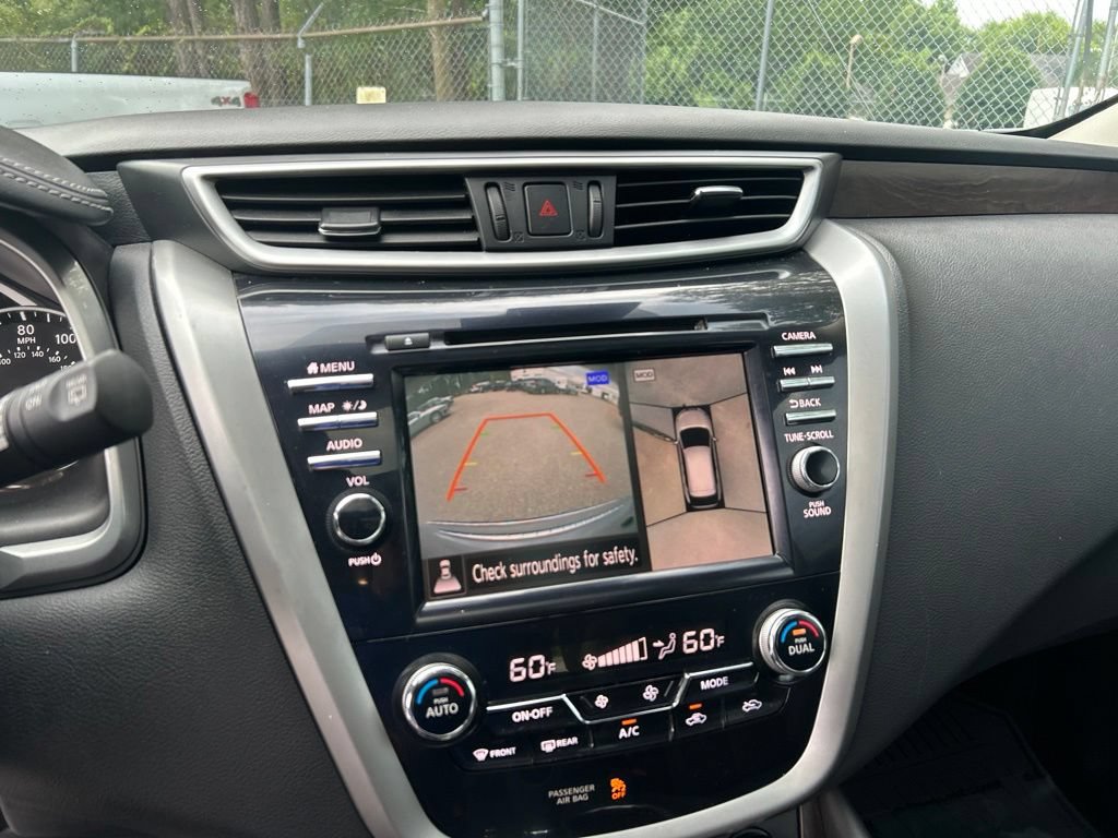 Used 2021 Nissan Murano Platinum w/ Cargo Package AWD/4WD image 20