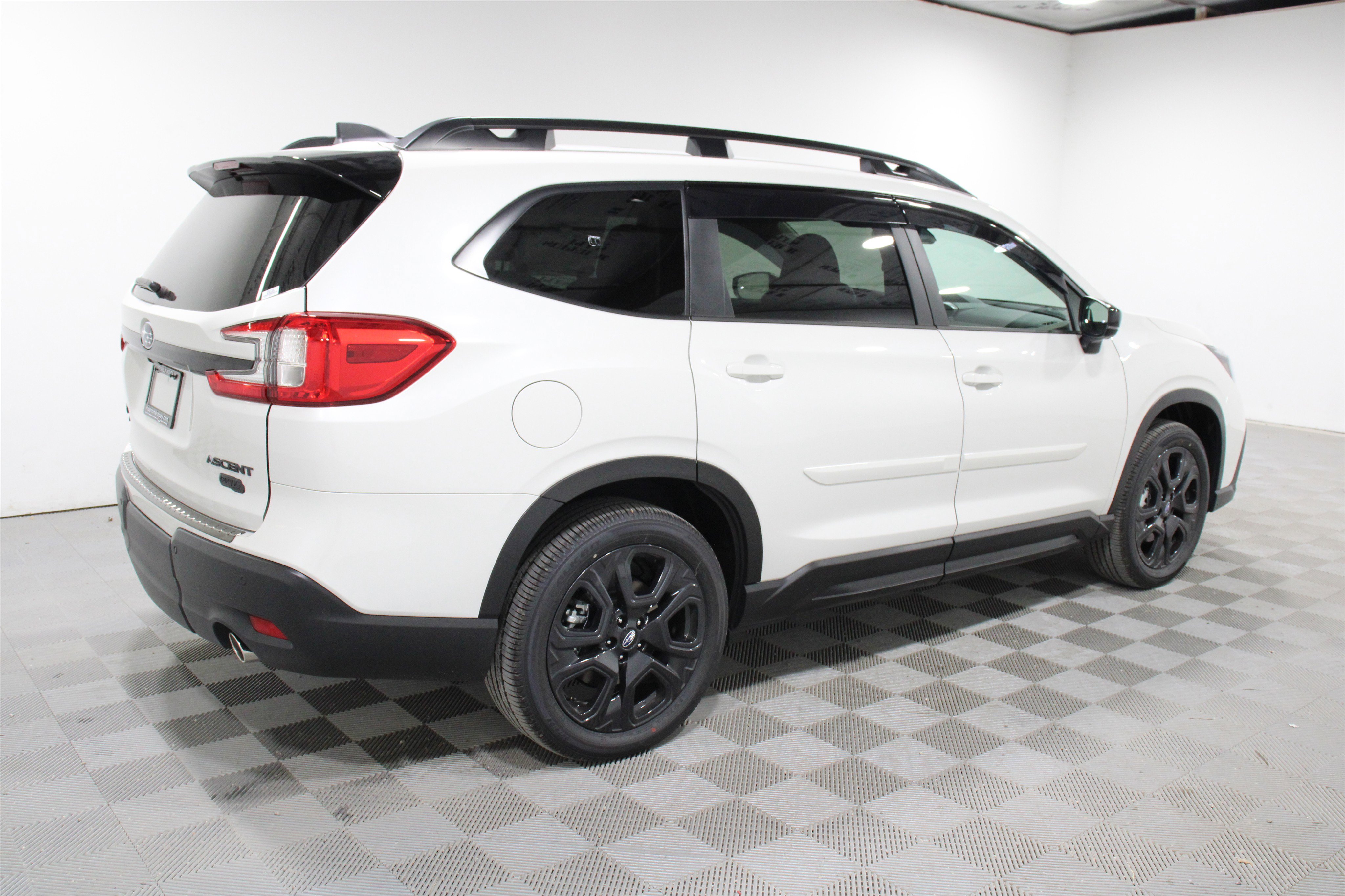 New 2025 Subaru Ascent Bronze Edition image 37