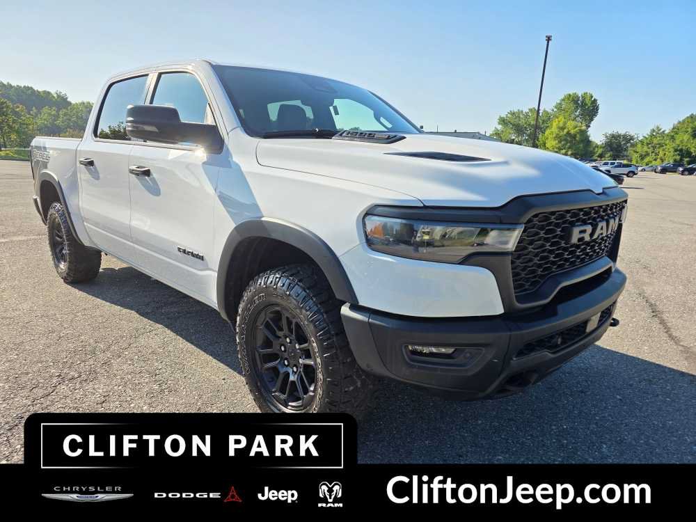 Used 2025 RAM 1500 Rebel w/ Rebel Level 1 Equipment Group AWD/4WD image 3