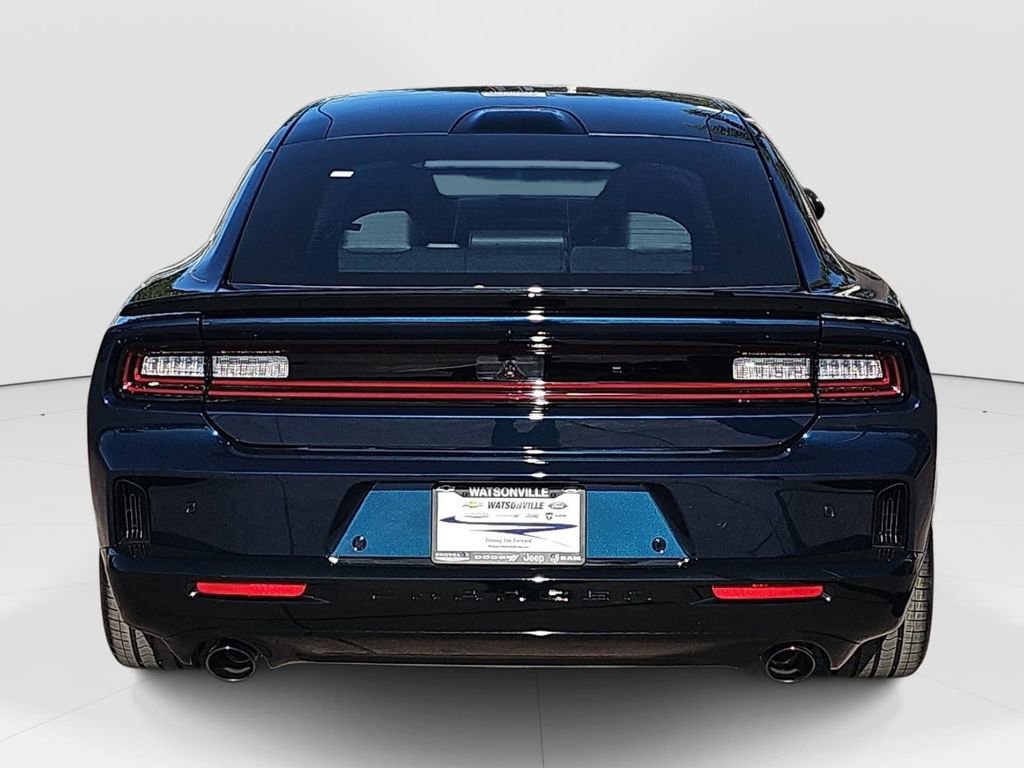 New 2026 Dodge Charger Scat Pack image 4