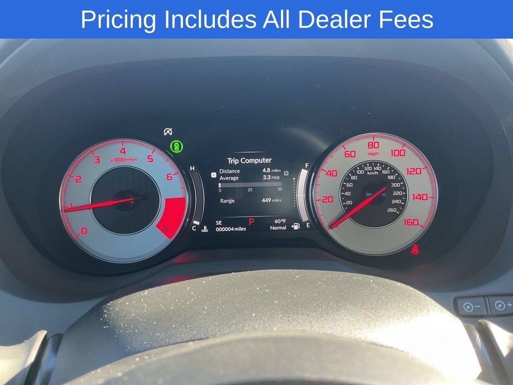 New 2026 Acura RDX A-Spec w/ Advance Package AWD/4WD image 14