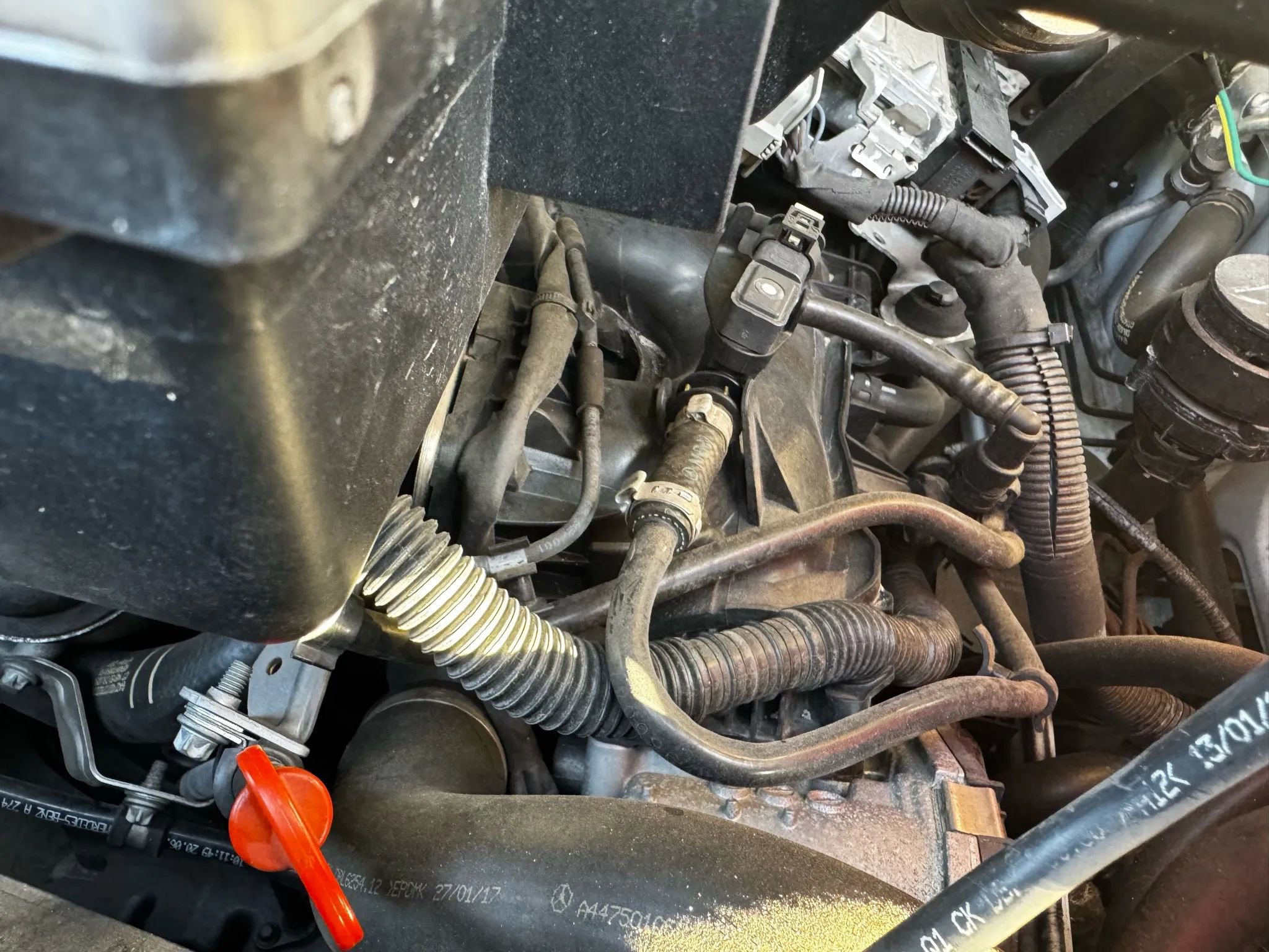 Used 2017 Mercedes-Benz Metris Passenger image 32