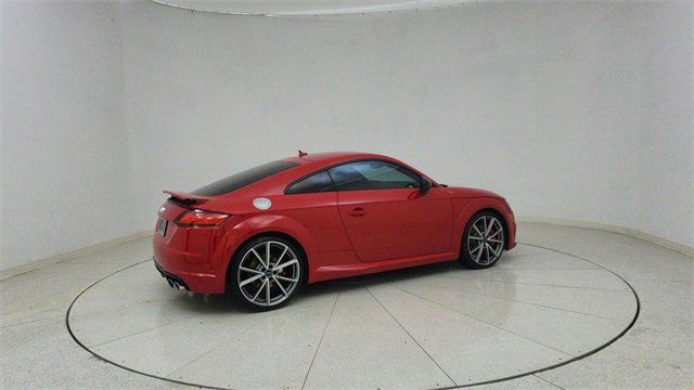 Used 2018 Audi TTS 2.0T Coupe w/ Technology Package image 59