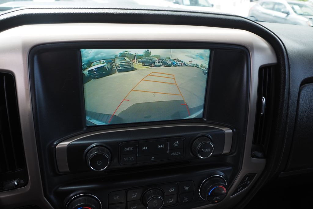 Used 2017 GMC Sierra 2500 Denali w/ Duramax Plus Package AWD/4WD image 25