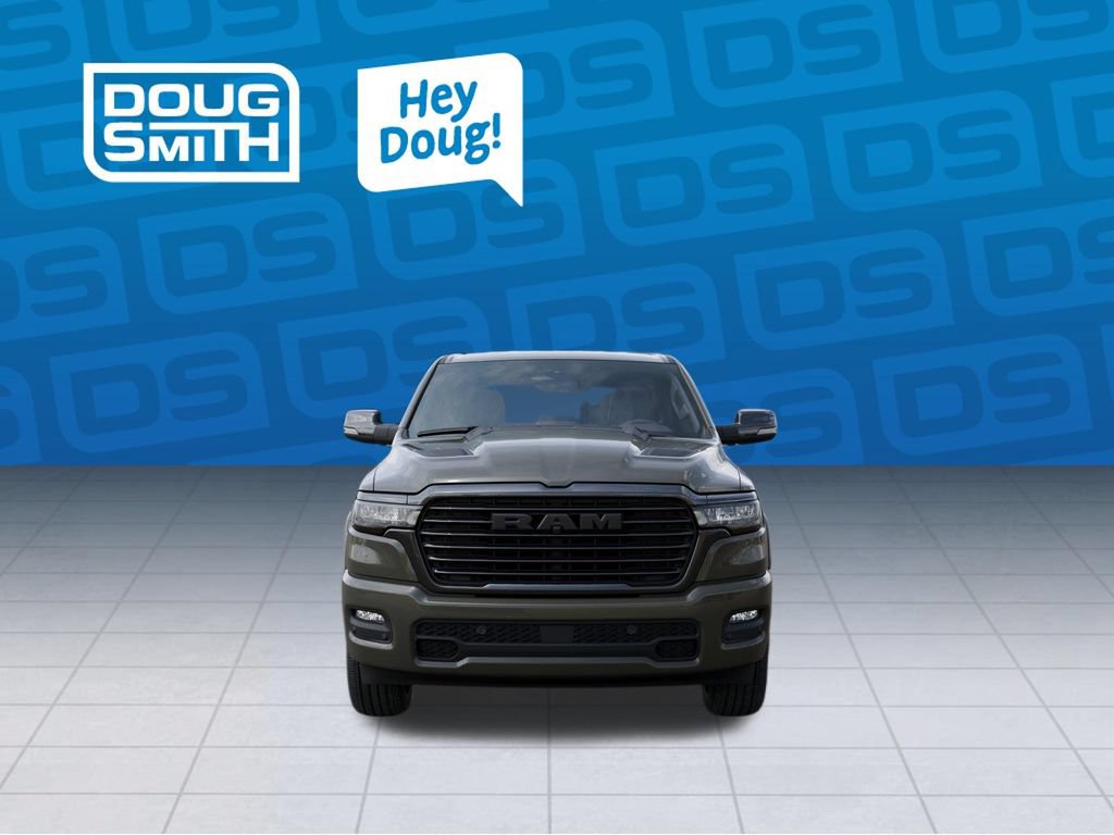 New 2027 RAM 1500 Laramie AWD/4WD image 7