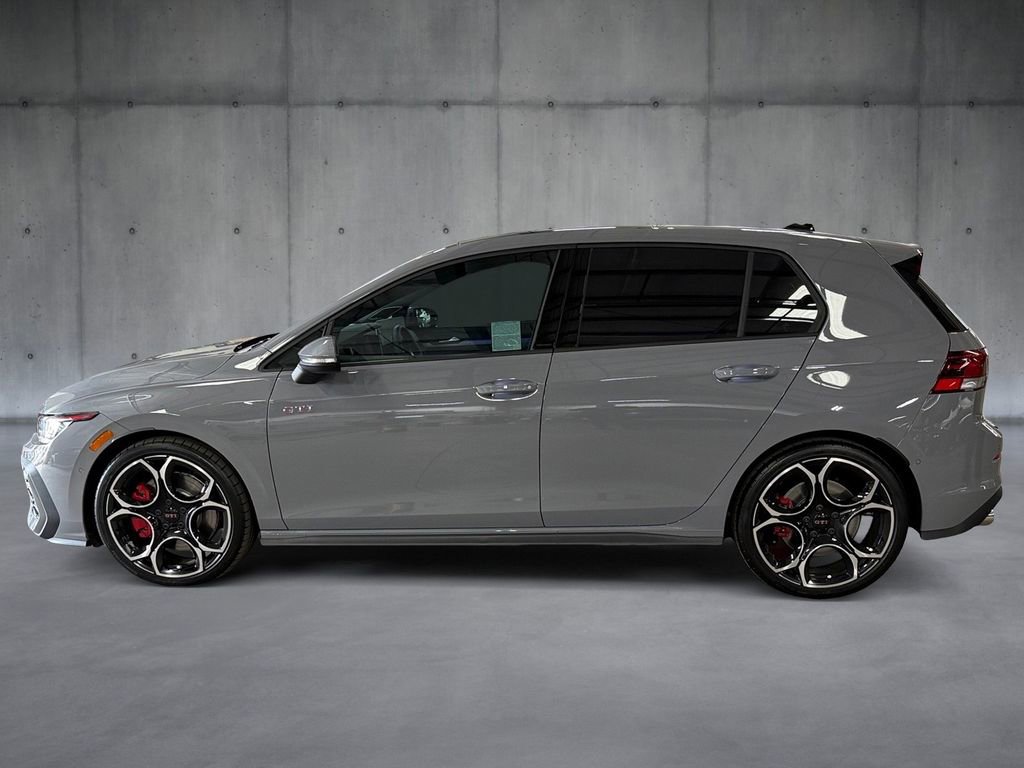 New 2026 Volkswagen GTI Autobahn image 2