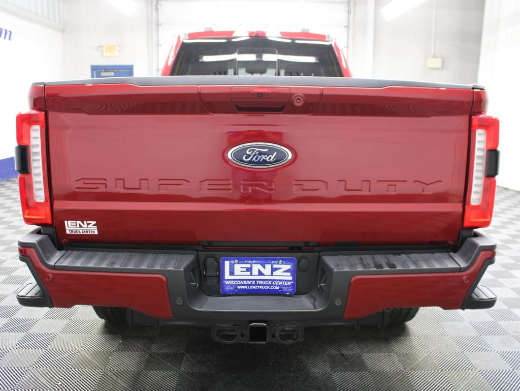 Used 2024 Ford F250 Lariat w/ Sport Appearance Package AWD/4WD image 44