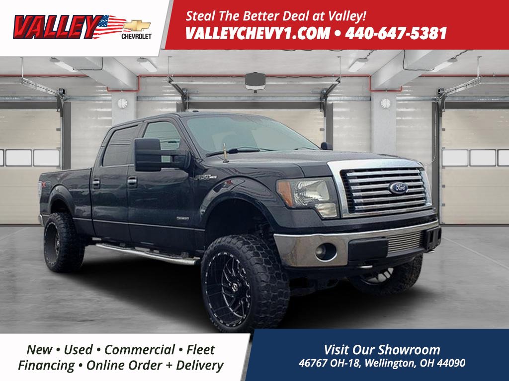 Used 2011 Ford F150 XLT w/ XTR Pkg image 1