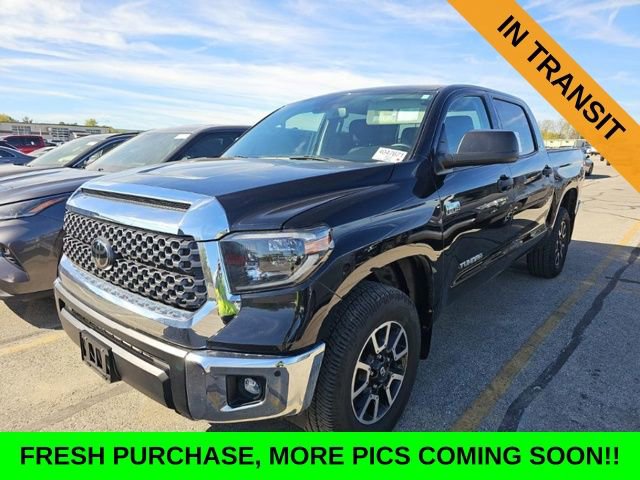 Used 2021 Toyota Tundra SR5