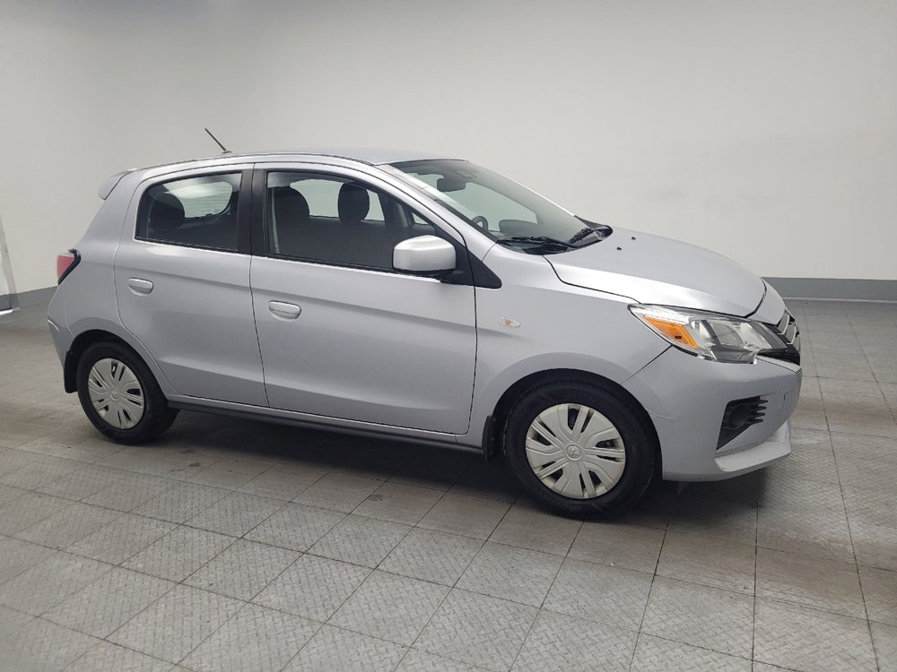 Used 2022 Mitsubishi Mirage ES FWD image 11
