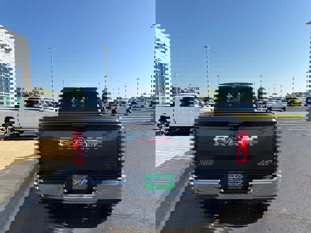 New 2026 RAM 2500 Laramie image 7