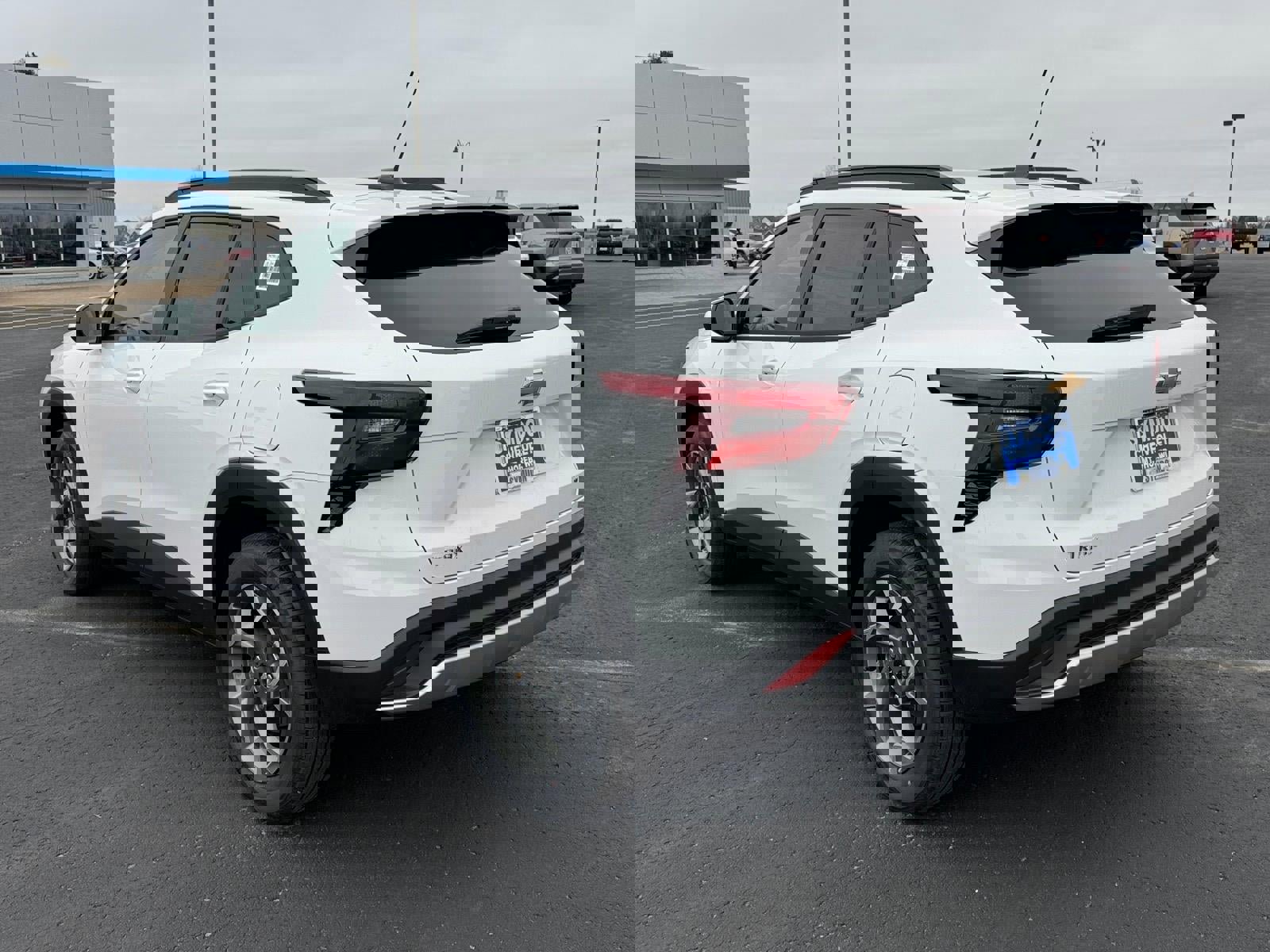 New 2026 Chevrolet Trax LT w/ LT Convenience Package image 3